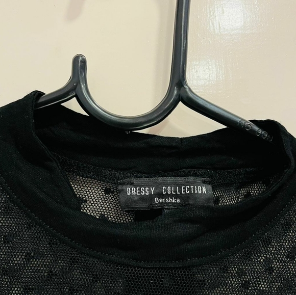Bershka black bodysuit - Picture 3 of 8